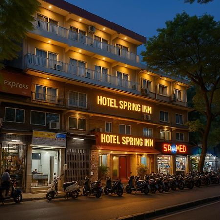 Fabhotel Spring Inn - Nr Borivali Station Malad Экстерьер фото