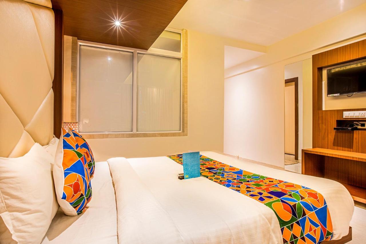 Fabhotel Spring Inn - Nr Borivali Station Malad Экстерьер фото