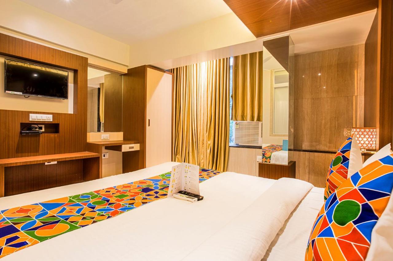 Fabhotel Spring Inn - Nr Borivali Station Malad Экстерьер фото