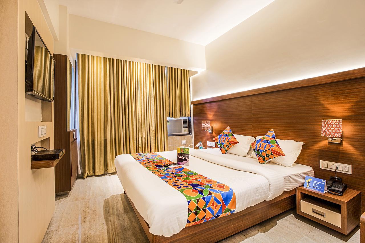 Fabhotel Spring Inn - Nr Borivali Station Malad Экстерьер фото